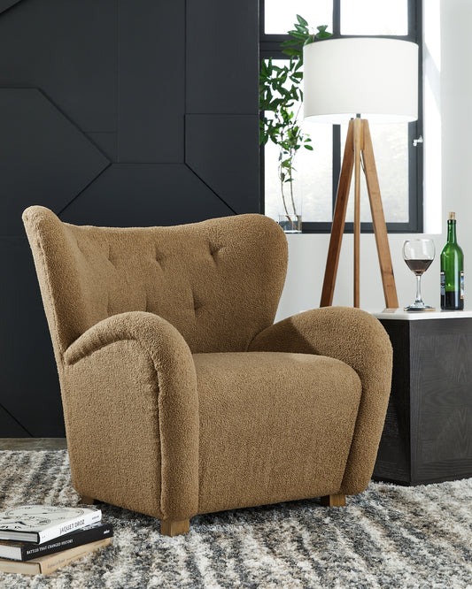 Larbell Accent Chair