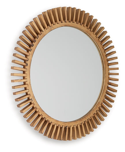 Tedwell Accent Mirror