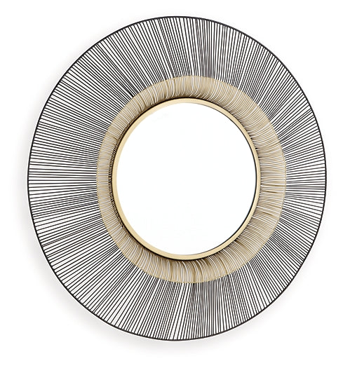 Dallmen Accent Mirror