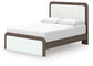 Kendanport Queen Upholstered Bed