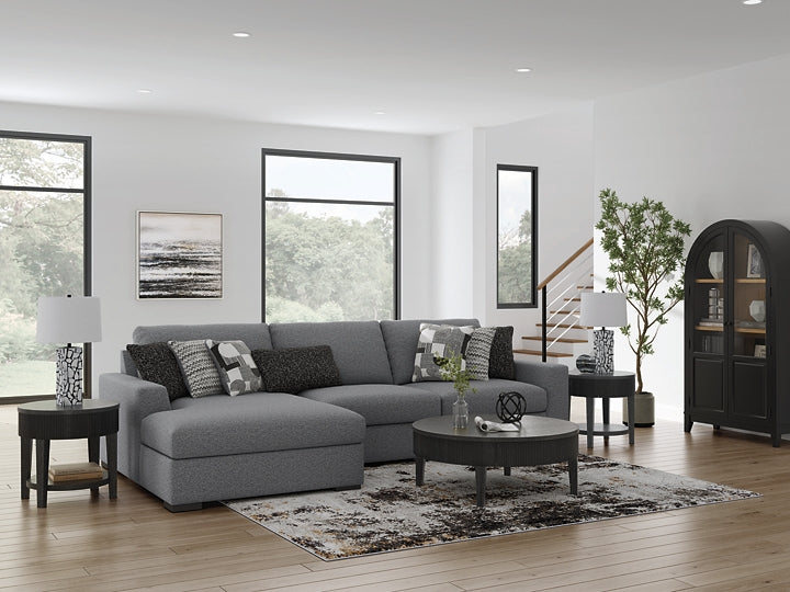 Bealton 3-Piece Sectional with Chaise