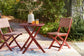 Safari Peak Chairs w/Table Set (3/CN)