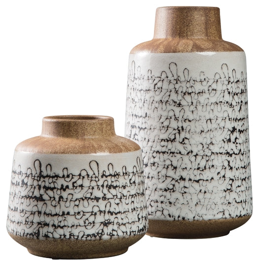 Meghan Vase Set (2/CN)