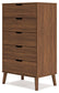 Fordmont Five Drawer Chest